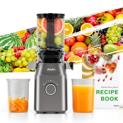 Juicer Machines, Cold Press Juicer